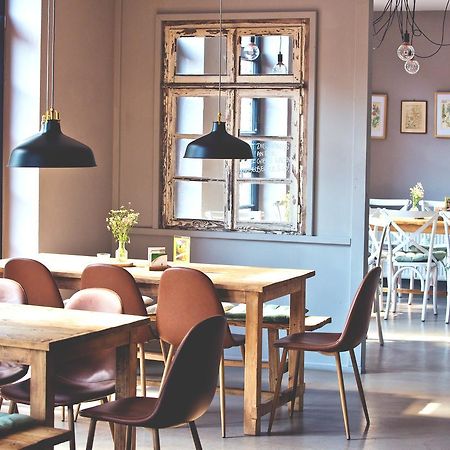 Berge  Alte Heimat酒店 外观 照片